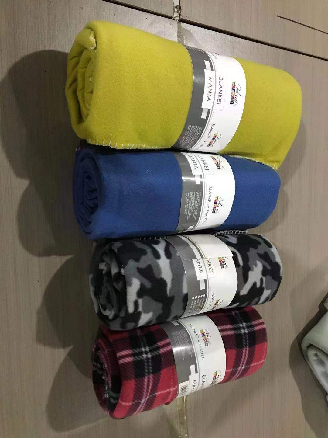 인기있는 저렴한 플란넬 담요