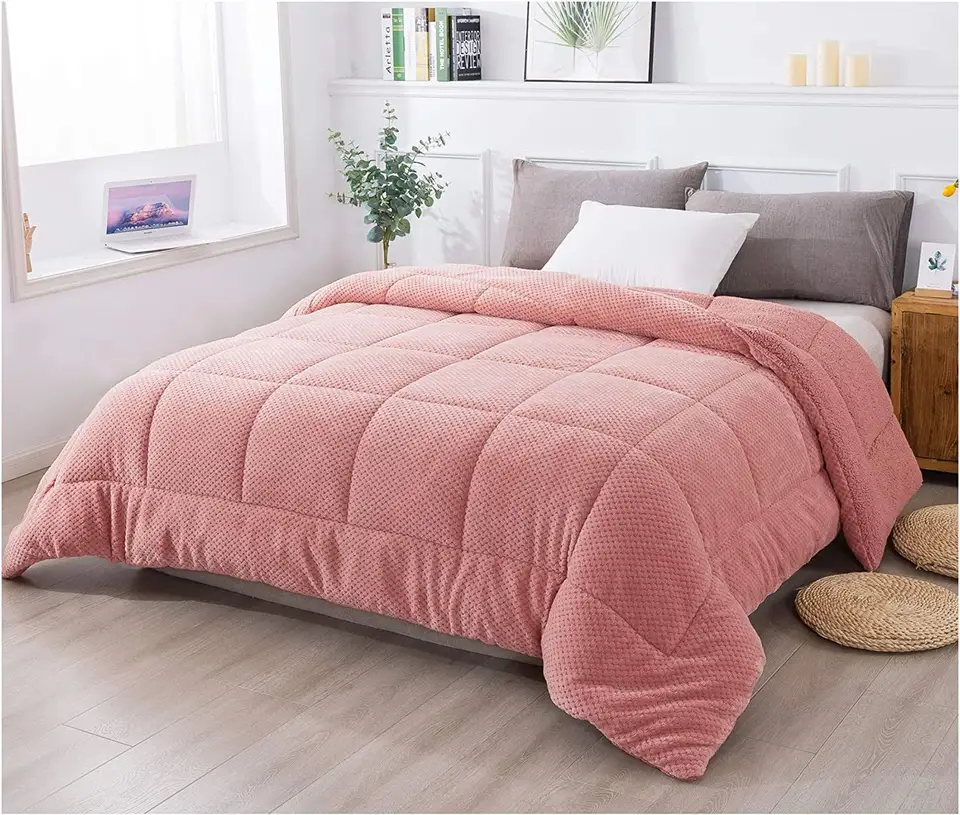 이불 커버에 사용되는 다양한 직물이 수면에 어떤 영향을 미치나요?